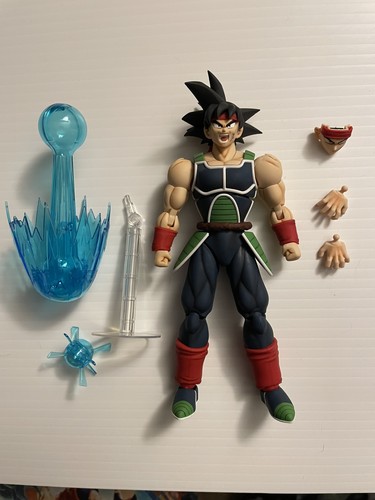 Dragon ball figure rise - z,