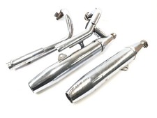 Yamaha XVS 650 Drag Star VM03 [2001] - Sistema di scarico Cardios