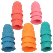  15 Pcs Finger Gloves Ditale