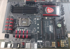 Scheda Madre Msi Z97 Gaming 5