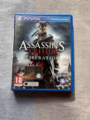 Assassin creed iii - assassin's,