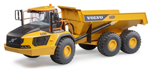 Bruder camion a60h - bruder, scala