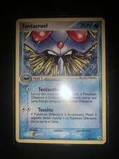 Carta Pokémon Tentacruel