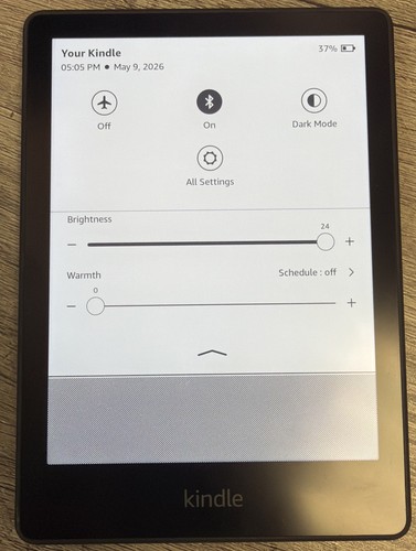 Kindle paperwhite 11a - kindle,
