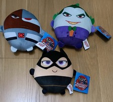 Peluche Justice League DC