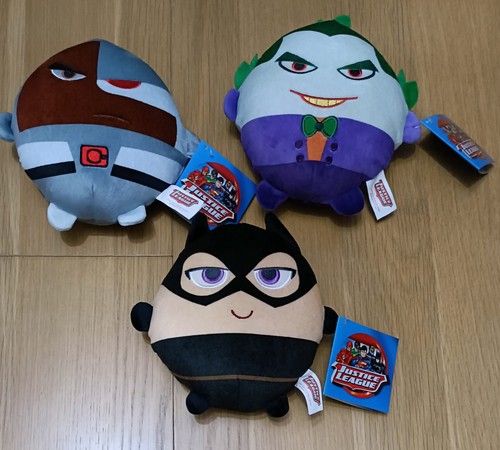 Peluche justice league - peluche,