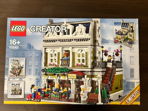Lego creator expert 10243 - expert,