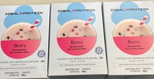 3 Ideal Protein Berry
