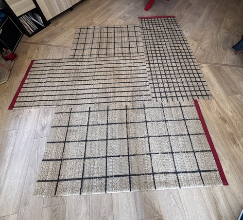 Tappeto ikea modello ternslev - modello,