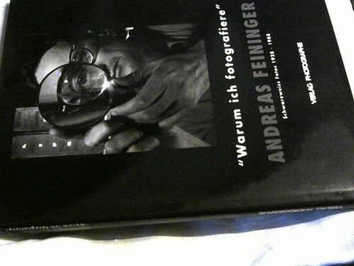 Perché fotografo feininger - fotografo.,