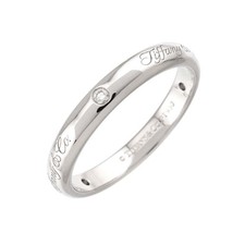Anello TIFFANY Co. Lucida