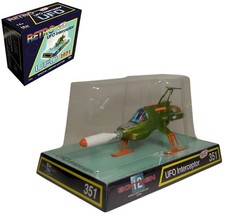 Sixteen 12 UFO Interceptor