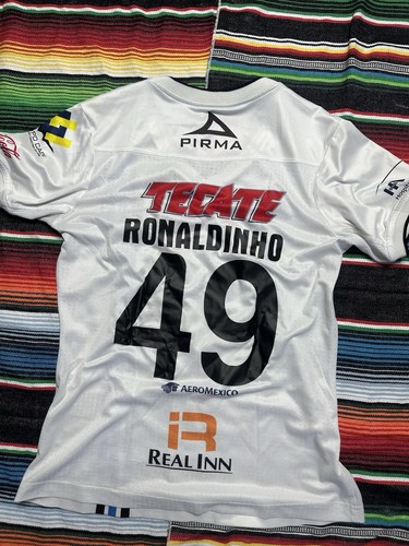 Maglia donna ronaldinho - maglia,