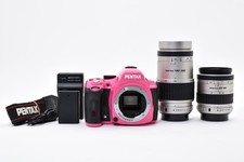 PENTAX K-50 16.3MP Digital SLR