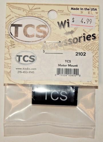 Supporto motore tcs 2102 dcc - motore,