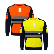 GM Workwear Class 3 Hi-Vis