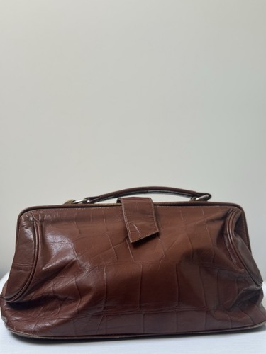 Borsa vintage pelle - in, di