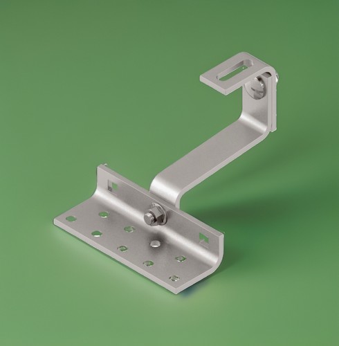 Kit staffe regolabili per - kit,