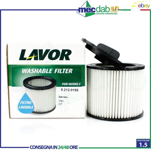 Filtro lavabile per - filtro,