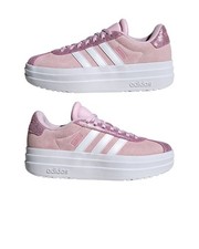  Adidas VL Court Bold Platform
