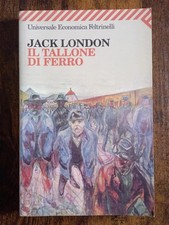 Jack London - Il tallone di ferro - Feltrinelli - 2004