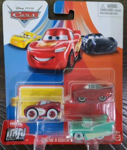 Disney pixar cars mini - disney,