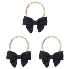  3 Pezzi Fascia per Capelli Neonati Accessori Capelli Fascia Neonato