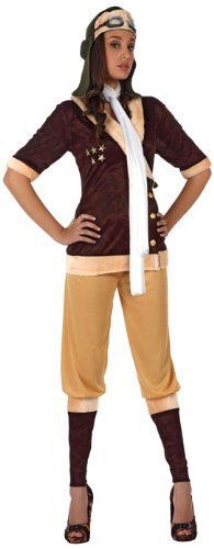 Costume pilota epoca donna - d'epoca,