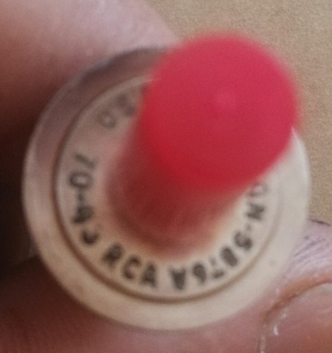 Valvola 5876a rca - nos, in