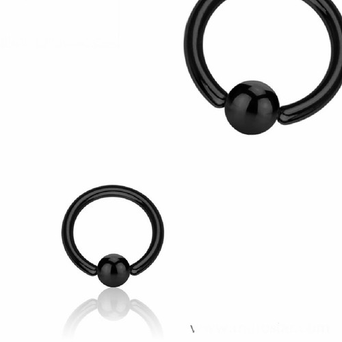 Piercing anello bloccaggio - anello,