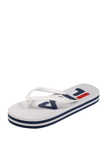 Fila infradito bianco donna - infradito,