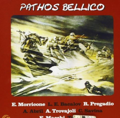 Pathos bellico various 2011 - pathos,