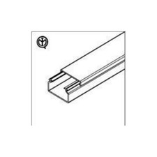 Canalina X Cavi Elettrici 15x15 Bianca Arnocanali  K1515.3 Canalina X Cavi Elett