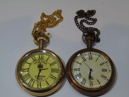 Orologio tasca antico in - da,