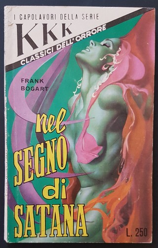 Kkk classici dell orrore - classici, dell'orrore