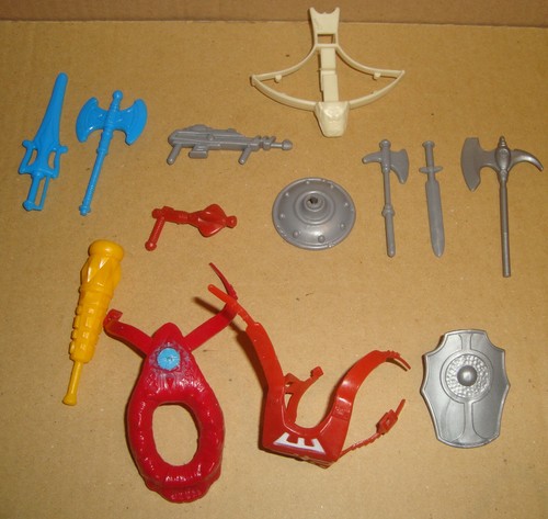 Masters the universe lotto - of,