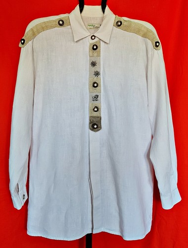 Camicia abito uomo vintage - abito,