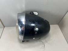 Faro CEV 105 IGM 1213 22-3-55  d'epoca con devio luci raddrizzatore