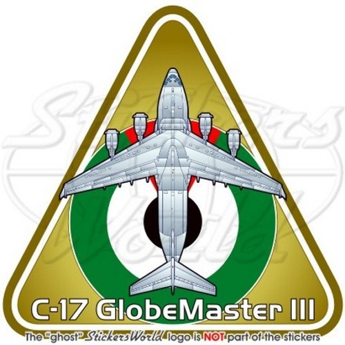 Adesivo boeing 17 - adesivo,