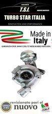TURBINA TURBOCOMPRESSORE