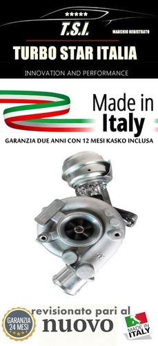 Turbina turbocompressore - turbina,