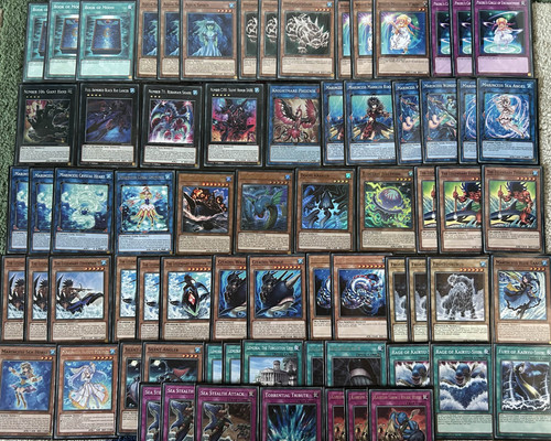 Yugioh card link xyz - card,
