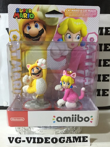 Amiibo cat mario - cat, &