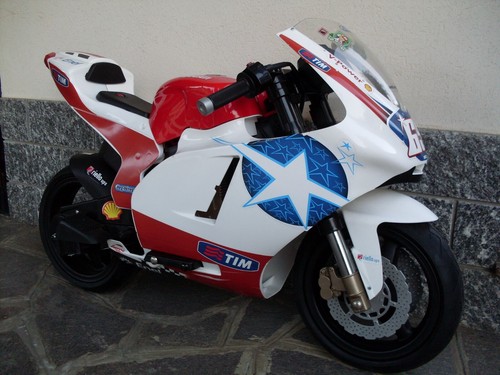 Ducati nicky hayden limited - nicky,
