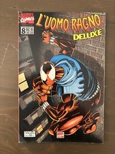 uomo ragno deluxe n.8 Marvel/Panini