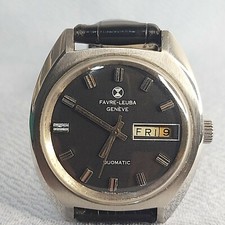 FAVRE LEUBA GENEVE DUOMATIC