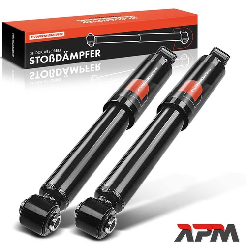 Ammortizzatore gas - 2x,