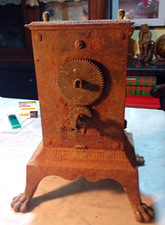 CAST IRON ROASTER-MANUAL