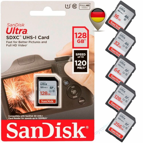 Scheda memoria sandisk - scheda, di
