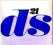 CITROEN DS 21 - MANUALE USO E